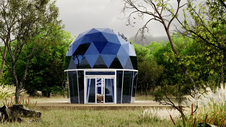 大方县星空酒店帐篷厂家