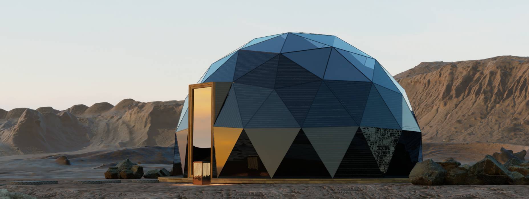 大方县星空酒店帐篷